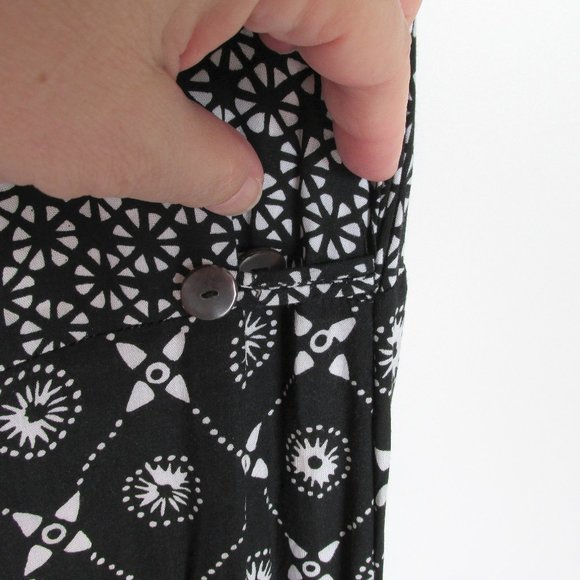 Surya Geisha Design Rayon Dress & Jacket Fits Med - Picture 6 of 16